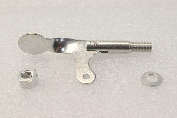 V-Twin - 3426-1 - Knucklehead Choke Lever Cadmium Plated