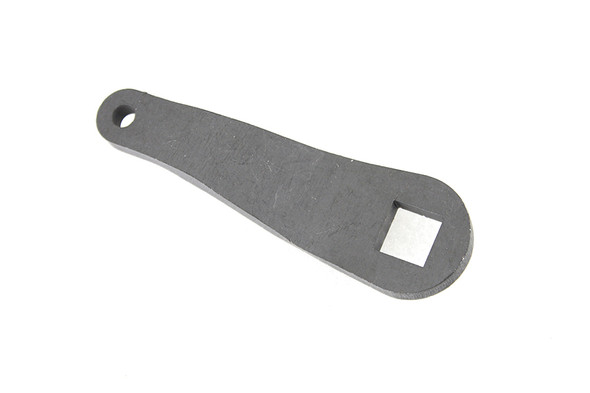 V-Twin - 3438-1 - Brake Crossover Shaft Lever Parkerized - Fits 1941-1957 Harley-Davidson G