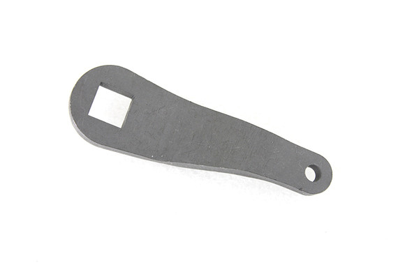 V-Twin - 3438-1 - Brake Crossover Shaft Lever Parkerized