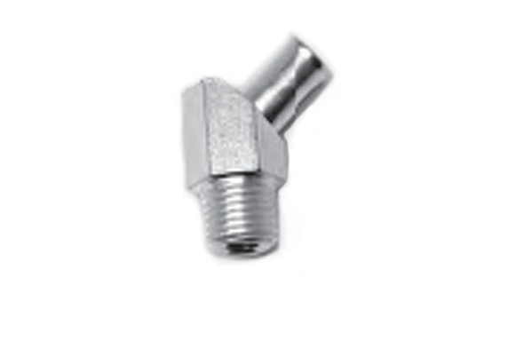 V-Twin - 3479-1 - Oil Feed Line Elbow