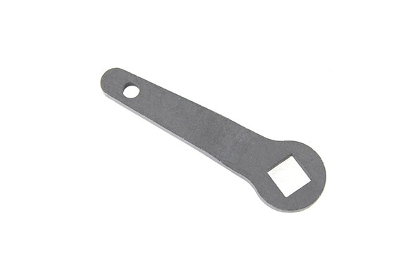 V-Twin - 3485-1 - Brake Operating Shaft Lever Parkerized - Fits 1936-1957 Harley-Davidson G