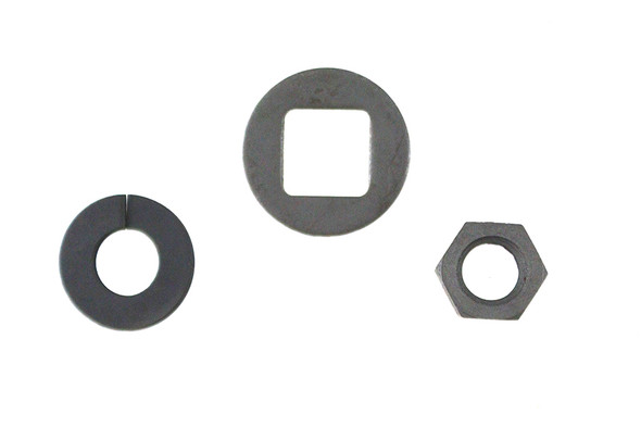 V-Twin - 3486-3 - Brake Operating Shaft Washer Kit Parkerized - Fits 1936-1940 Harley-Davidson EL, 1941-1957 G, 1936-1957 Side Car, 1937-1948 U, 1941-1948 FL