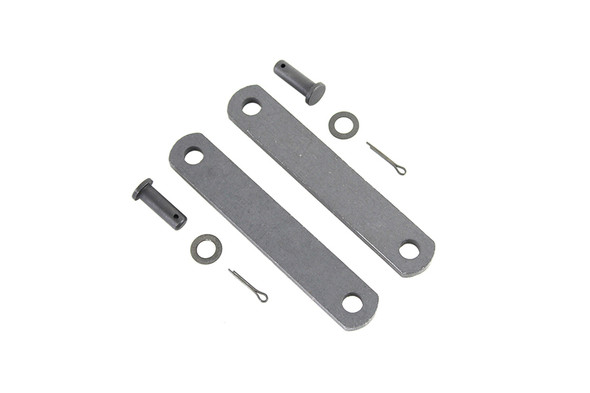 V-Twin - 3488-8 - Brake Lever Connecting Links Kit Parkerized - Fits 1930-1957 Harley-Davidson G