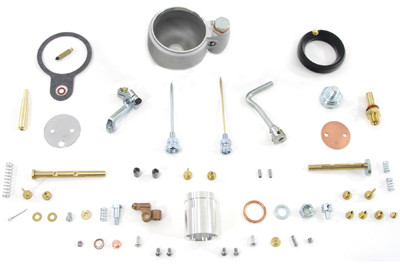 V-Twin - 35-0045 - Linkert M51 Carburetor Hardware Kit
