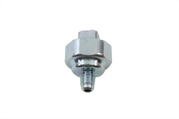 V-Twin - 35-0087 - Fuel Line Filter Zinc
