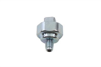 V-Twin - 35-0087 - Fuel Line Filter Zinc - Fits 1939-1941 Harley-Davidson WL, 1941 FL, 1939-1940 EL, 1939-1941 UL
