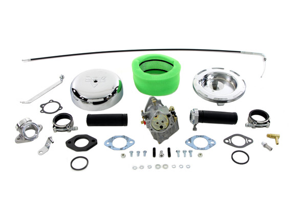 V-Twin - 35-0118 - Bendix Carburetor Kit