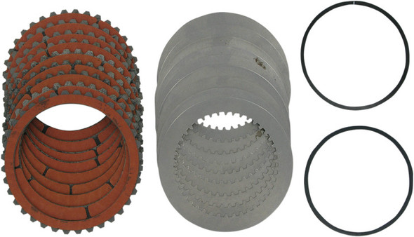 Barnett - Scorpion Replacement Clutch Plate Set