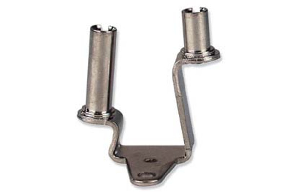 V-Twin - 35-0151 - Carburetor Throttle Cable Bracket Long