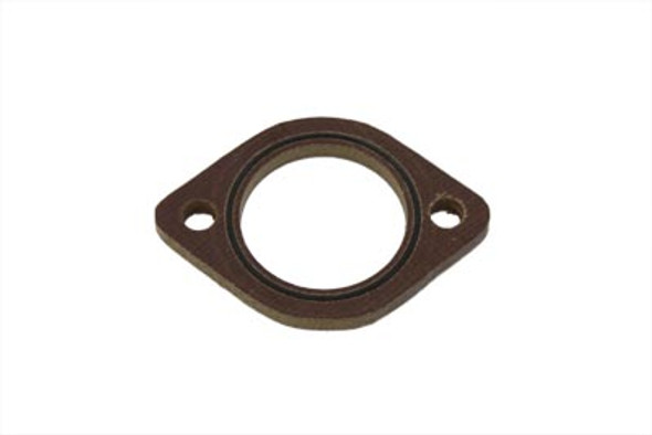 V-Twin - 35-0235 - Shorty Carburetor Insulator Block