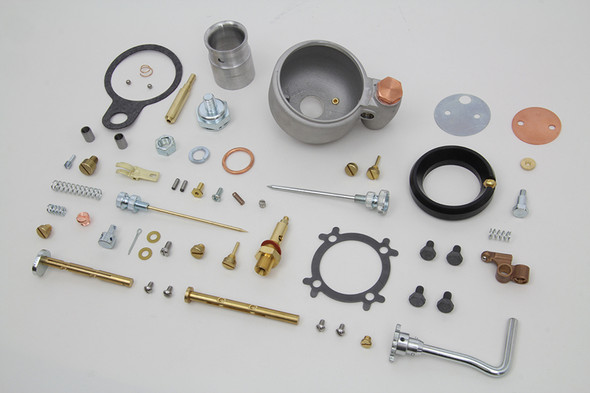 V-Twin - 35-0263 - Linkert M88 Carburetor Parts Kit