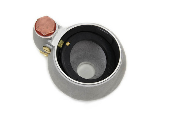 V-Twin - 35-0281 - Side Valve Linkert Carburetor Bean Pot Bowl - Fits 1937-1948 Harley-Davidson UL, 1936-1957 G, 1936-1952 W
