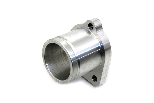 V-Twin - 35-0343 - Linkert 3 Bolt Carburetor Adapter - Fits 1936-1939 Harley-Davidson EL, 1936-1957 G, 1936-1948 U, 1936-1952 W
