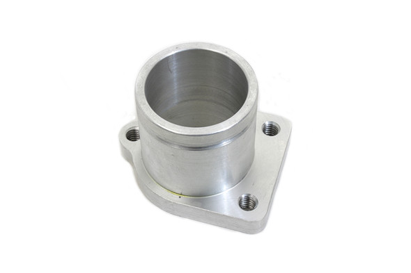 V-Twin - 35-0343 - Linkert 3 Bolt Carburetor Adapter - Fits 1936-1939 Harley-Davidson EL, 1936-1957 G, 1936-1948 U, 1936-1952 W