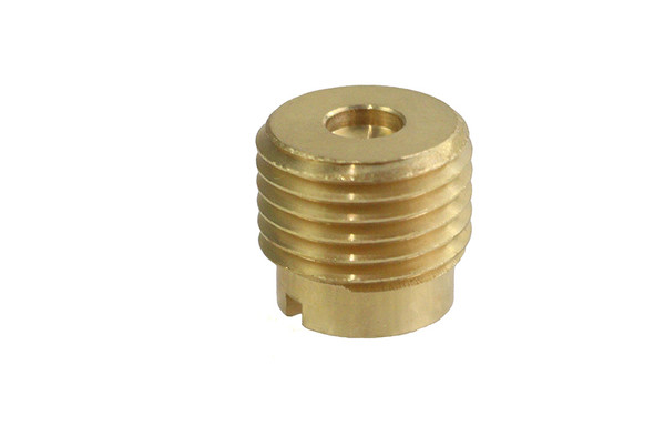 V-Twin - 35-0358 - Keihin Carburetor Main Jet - Fits 1976-1984 Harley-Davidson FL, 1976-1989 XL, 1984-1989 FXST, 1982-1984 FXR, 1976-1984 FX, 1986-1989 FLST, 1979-1989 FLT