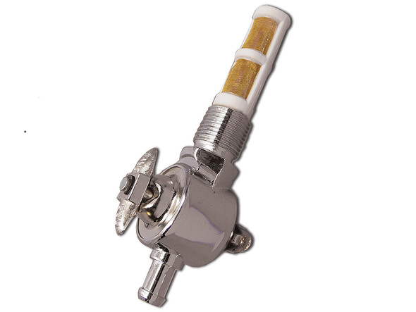 V-Twin - 35-0400 - Petcock Wing Type Chrome V-Twin - 35-0400 - Petcock Wing Type Chrome