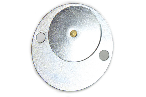 V-Twin - 35-0489 - Linkert Carburetor Choke Disc - Fits 1948-1965 Harley-Davidson FL