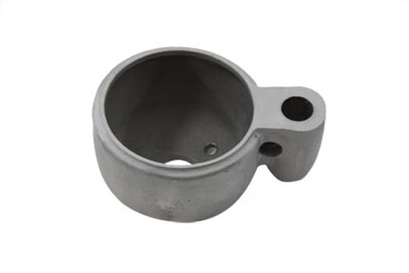 V-Twin - 35-0490 - OHV Linkert Carburetor Float Bowl with Alloy Finish