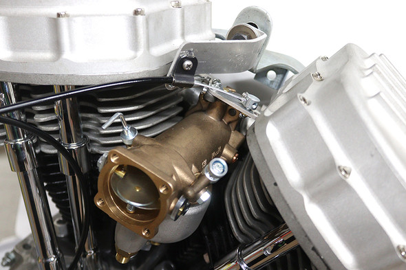 V-Twin - 35-0504 - Carburetor Snap Throttle Conversion Kit