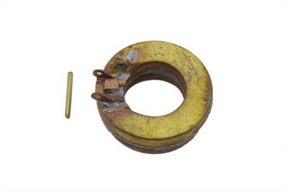 V-Twin - 35-0507 - Brass Bendix Carburetor Float
