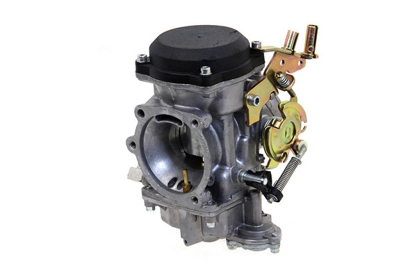 V-Twin - 35-0571 - 40mm CV Carburetor Natural