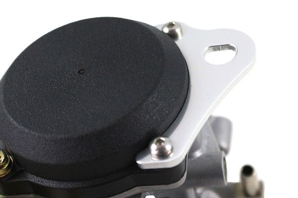 V-Twin - 35-0642 - CV Carburetor Choke Cable Bracket