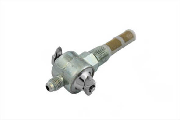 V-Twin - 35-0650 - Petcock with Threaded End