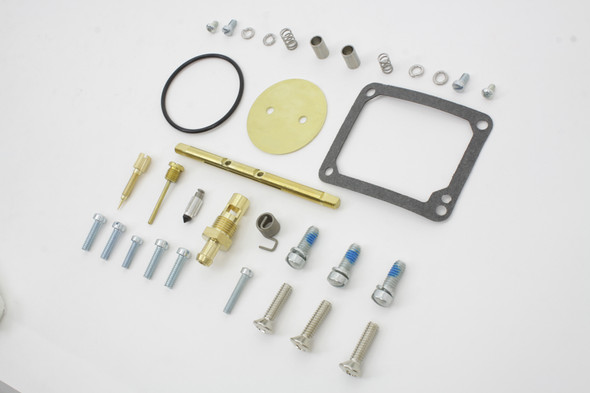 V-Twin - 35-0659 - inchL inch Series Carburetor Master Rebuild Kit