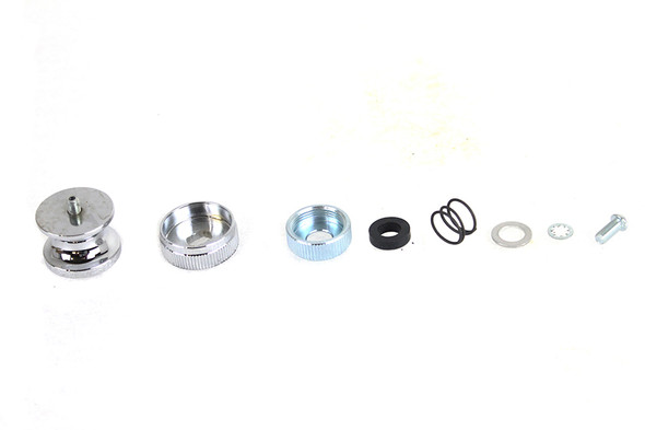V-Twin - 35-0691 - Fuel Rod Shut Off Knob Kit