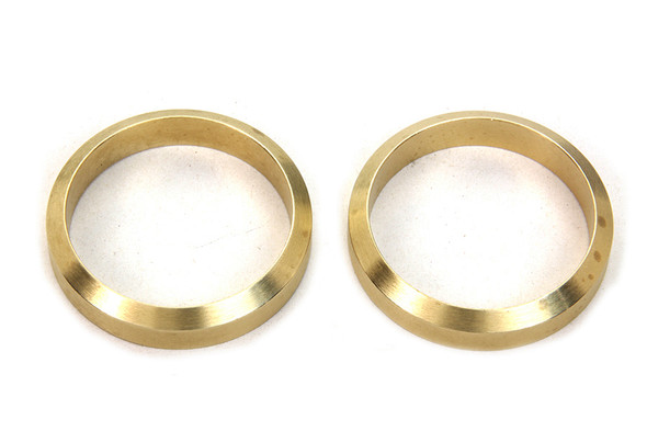 V-Twin - 35-0735 - Brass Intake Manifold Seal Kit - Fits 1940-1954 Harley-Davidson FL