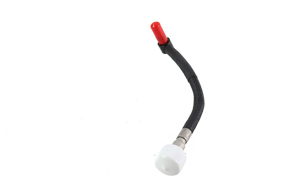 V-Twin - 35-0739 - EFI Fuel Line - Fits 2002-2006 Harley-Davidson FLT, 2004-2017 FXD, FXDWG