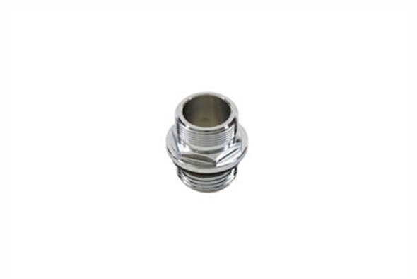 V-Twin - 35-0748 - Petcock Adapter Fitting adapts Carburetor to EFI Style