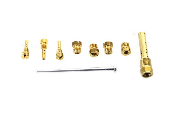 V-Twin - 35-0763 - EZ Quick Tuner Kit For CV Carburetor - Fits 1999-2016 Harley-Davidson FLT, 1999-2017 FLST, FXST, FXD