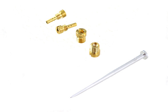 V-Twin - 35-0766 - EZ Quick Tuner Kit For CV Carburetor