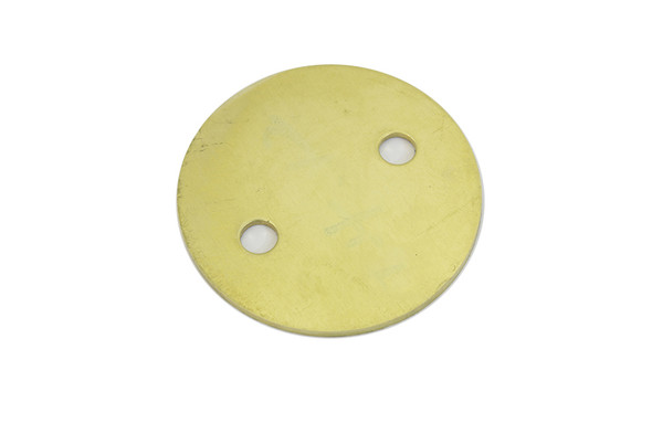 V-Twin - 35-0827 - Oversize Linkert Carburetor Throttle Disc - Fits 1951-1965 Harley-Davidson FL
