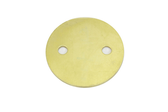 V-Twin - 35-0827 - Oversize Linkert Carburetor Throttle Disc - Fits 1951-1965 Harley-Davidson FL