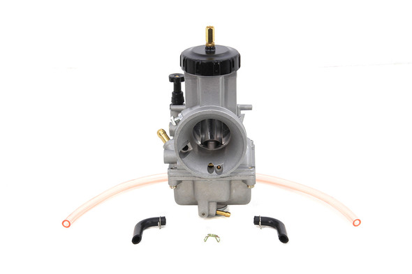 V-Twin - 35-0841 - 34mm Spigot Mount Carburetor