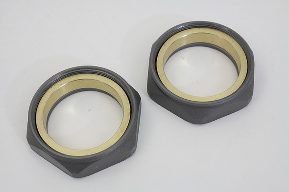 V-Twin - 35-0863 - Intake Manifold Nut and Seal Kit - Fits 1941-1947 Harley-Davidson FL