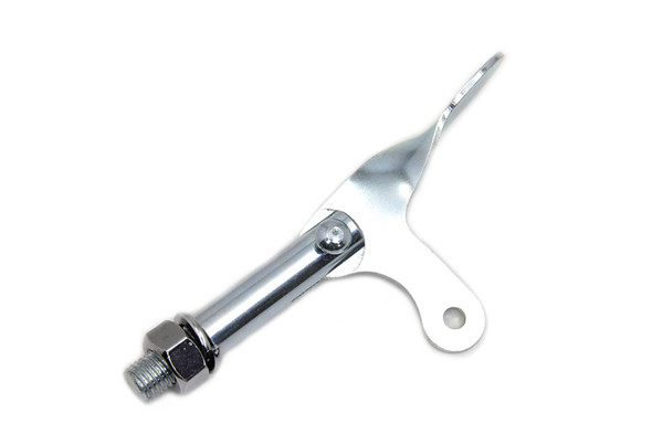 V-Twin - 35-0872 - Cadmium Choke Lever Assembly