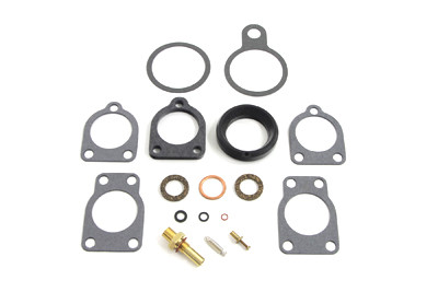 V-Twin - 35-0873 - Linkert Carburetor Overhaul Kit - Fits 1941-1952 Harley-Davidson W