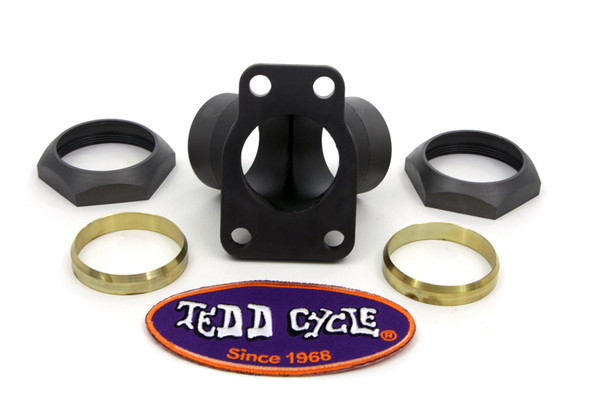 V-Twin - 35-0937 - WR Conversion Intake Manifold Kit - Fits 1941-1952 Harley-Davidson WR