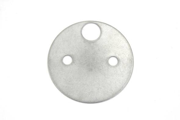 V-Twin - 35-0940 - Linkert Carburetor Choke Disc - Fits 1941-1948 Harley-Davidson FL, 1936-1948 U