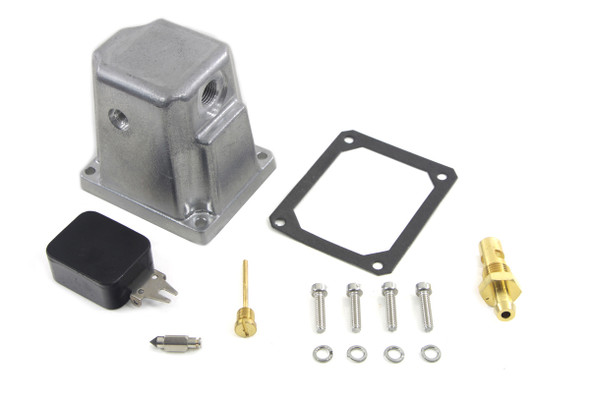 V-Twin - 35-0980 - Sifton  inchL inch Series Carburetor Float Bowl Assembly