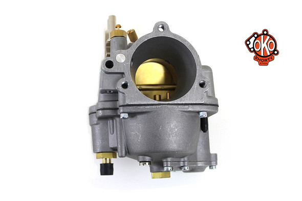 V-Twin - 35-0991 - OKO Performance 1-7/8 inch Shorty Carburetor