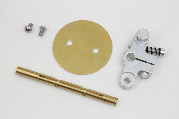 V-Twin - 35-0998 - inchL inch Series Throttle Arm Kit
