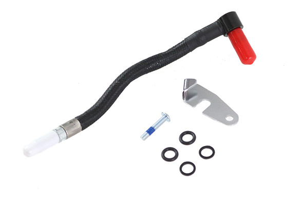 V-Twin - 35-1018 - EFI Fuel Line - Fits 2012-2016 Harley-Davidson FLT