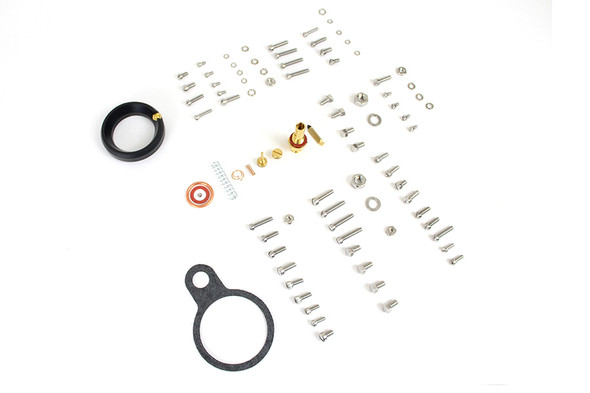 V-Twin - 35-1062 - Linkert Carburetor Parts Kit - Fits 1936-1956 Harley-Davidson W, 1941-1965 FL, 1936-1956 G