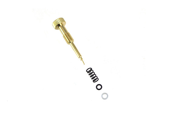 V-Twin - 35-1068 - CV Carburetor Mixture Screw - Fits 1993-2006 Harley-Davidson FX, 1988-2006 XL