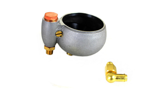 V-Twin - 35-1069 - Side Valve Float Bowl Kit - Fits 1941-1948 Harley-Davidson U, 1937-1952 W