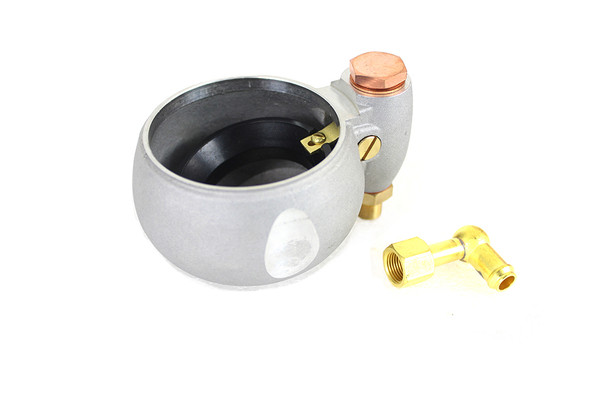 V-Twin - 35-1069 - Side Valve Float Bowl Kit - Fits 1941-1948 Harley-Davidson U, 1937-1952 W